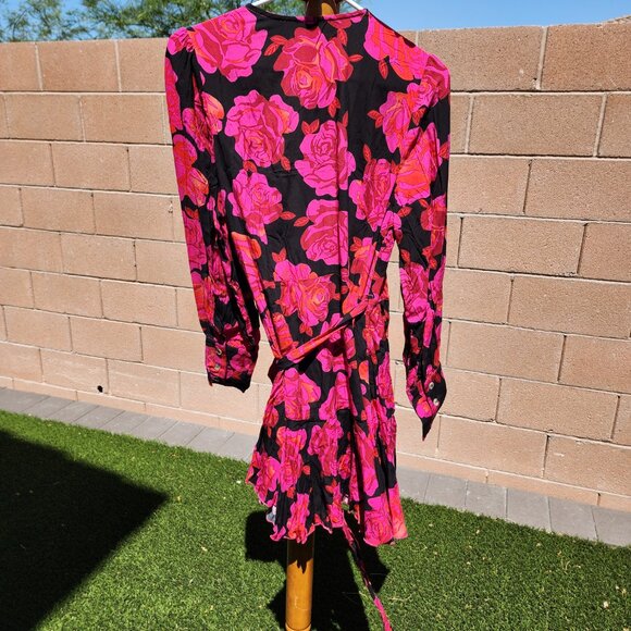 All 3 sets each. Red Dress, Rose Top and Leopard Pajama set - Picture 5 of 11